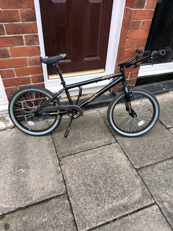 Xrated spine BMX | in South Shields 